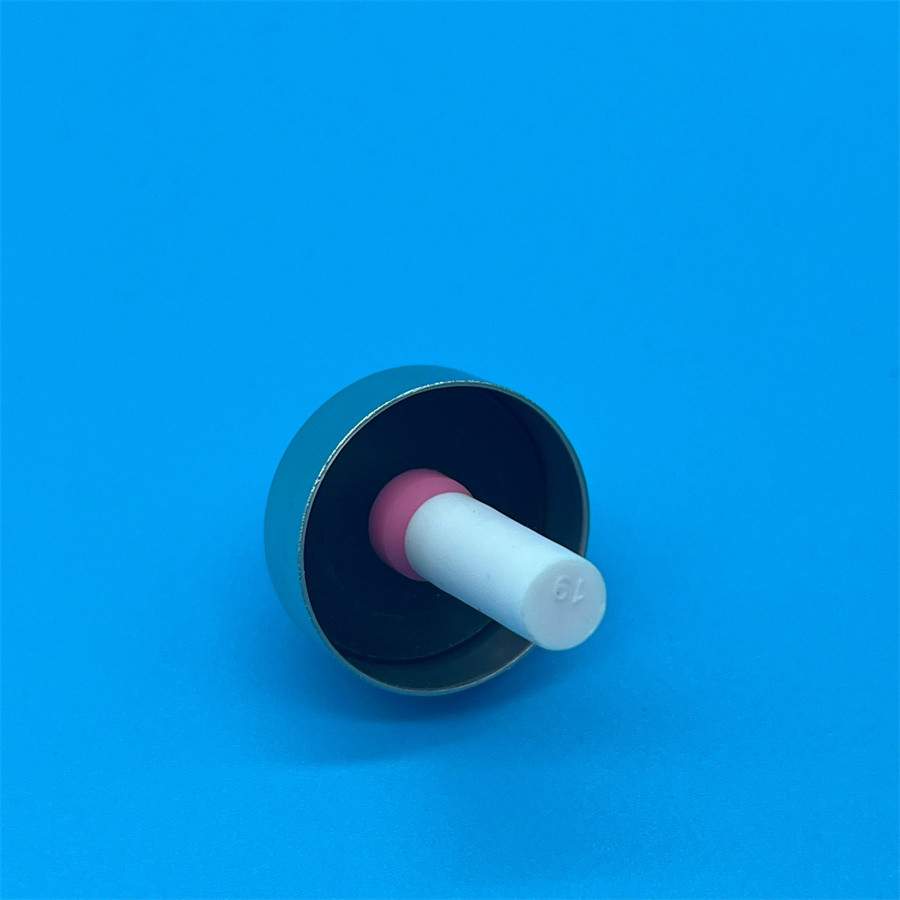 20mm Inverted Metered Valve for Pharmaceutical Sprays 75mcl Precision Dosage | Reliable and Safe