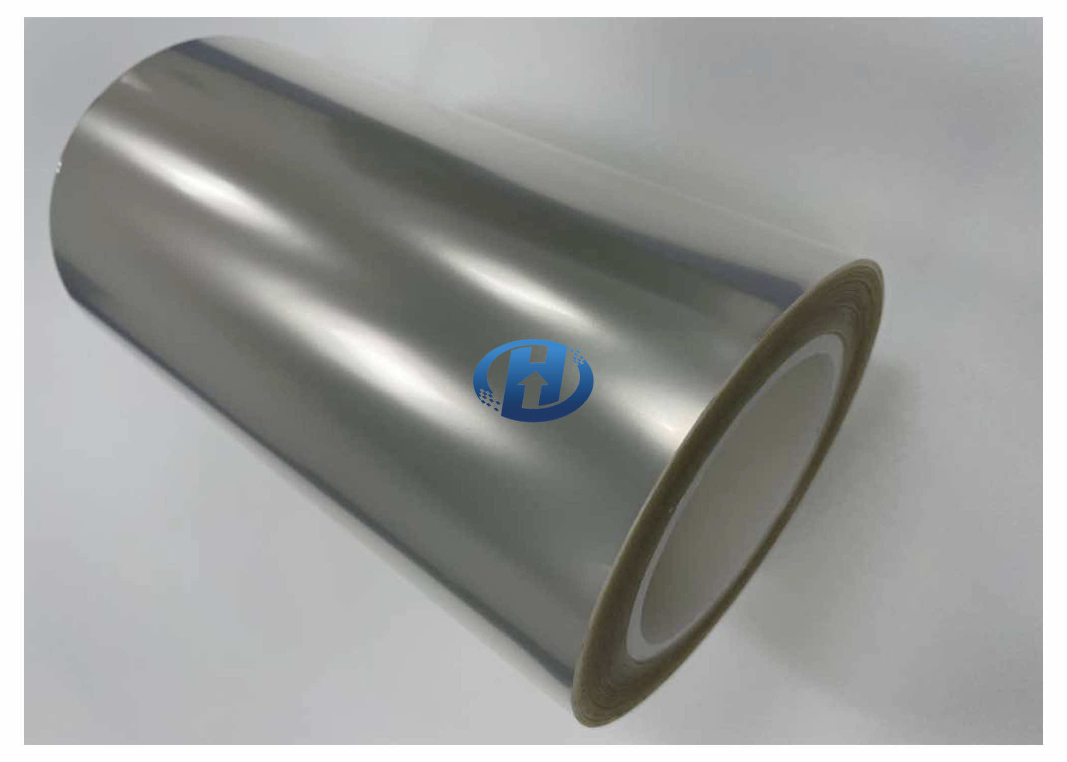 36 μm Transparent PET Double Side UV Cured Silicone Coating Film