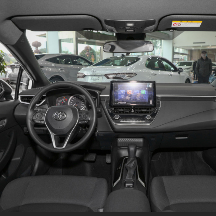 Toyota 2022 Lavin TNGA 1.5L CVT pioneer Compact sedan Gasoline 4 door 5 seats 3 box Sedan