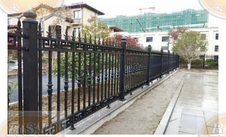 Modern Slim Profile Aluminum Railings Easy Installation ADA Compliant Designs