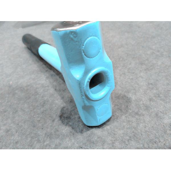 2LB Sledge Hammer (XL0124-2) with powder coated surface, steel pipe handle and good price