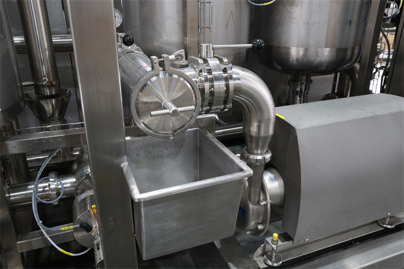 High Temperature Treatment Milk Beverage Tubular Sterilizer Machine Uht Juice Tubular Pasteurizer