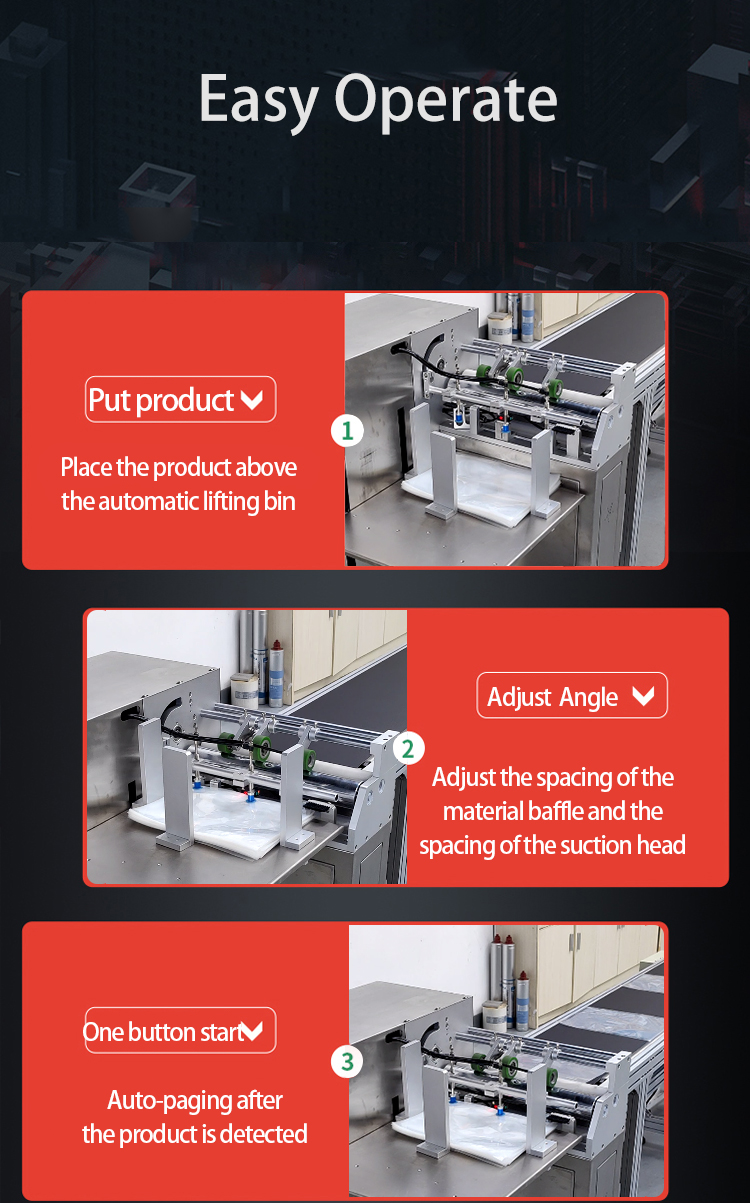 150 KG Soft Material Automatic Paging Labeling Machine with Automatic Grade Automatic