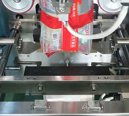 50 Bags /Min Edible Wheat Pouch Flour Packing Machine
