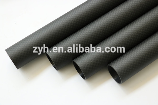 Carbon Fiber Tube Pipe, 3K Carbon Fiber Fube,Carbon Fiber Pipe