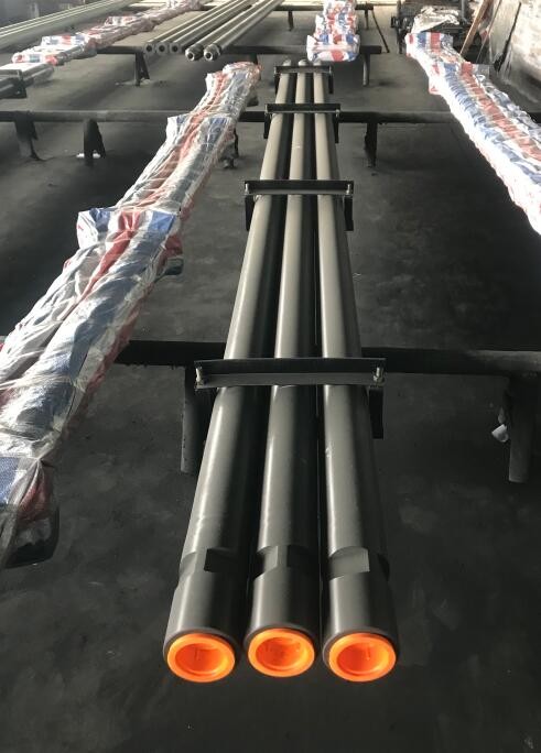 3 1/2" API Reg Thread 127mm DTH Drill Pipe For Water Well And Blasting