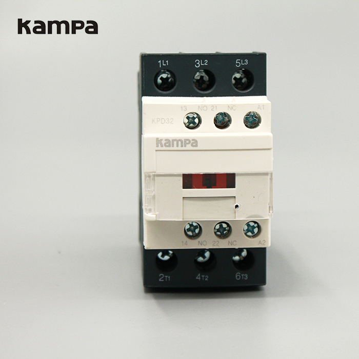Kampa China Supplier High quality sensitivoty LC1-D32 AC Magnetic Contactor