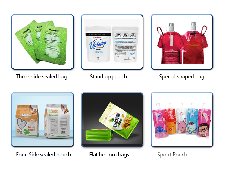 Personalized Custom mylar bags Small Weed Cookie Packaging 3.5 Mylar Zip lock Bags