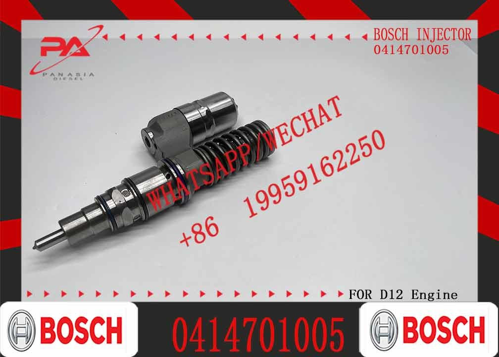 Diesel Fuel Injector 0414701005 0414701105 0986441101