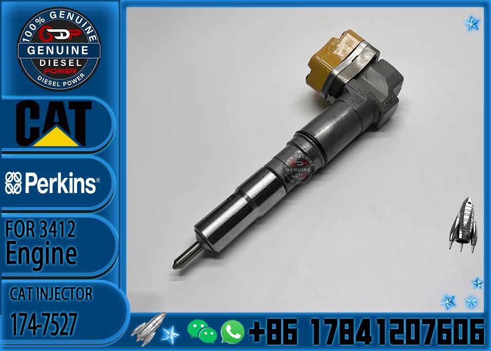 excavator nozzle injector 174-7528 153-5938 20R-0758 174-7527 222-5966 173-9268 198-7912 232-1168