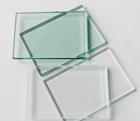 2mm Low Iron Tempered Glass High Light Transmittance /High Transparency Super/Ultra Clear