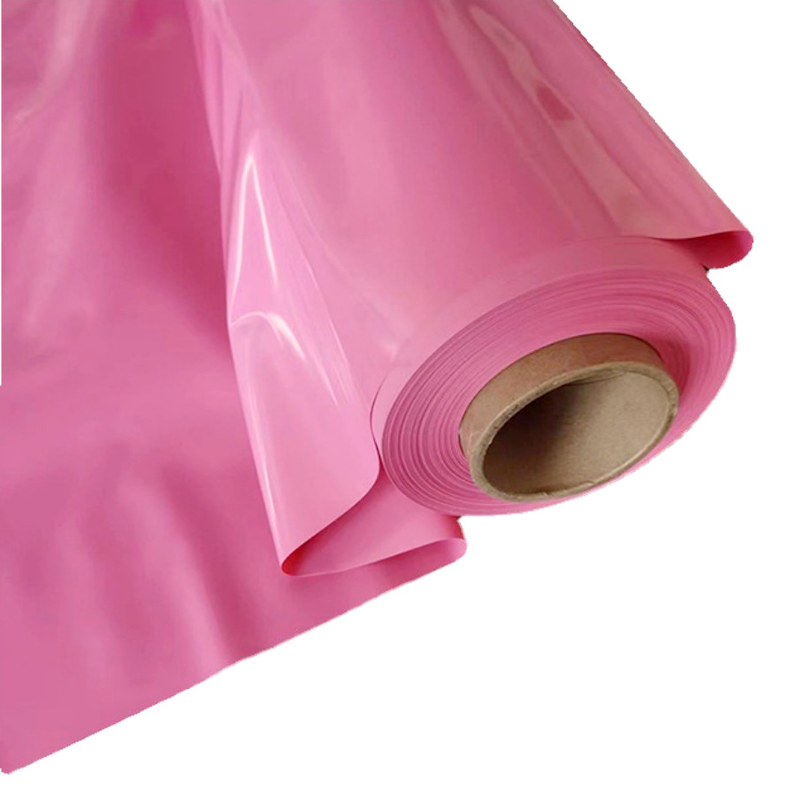 Lightweight Colorful TPU Film 0.05mm-1.5mm For Handicrafts / Inflatable Products