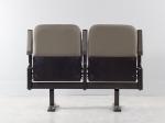 Folding Beam Mounted VIP Auditorium Seating With Armrest