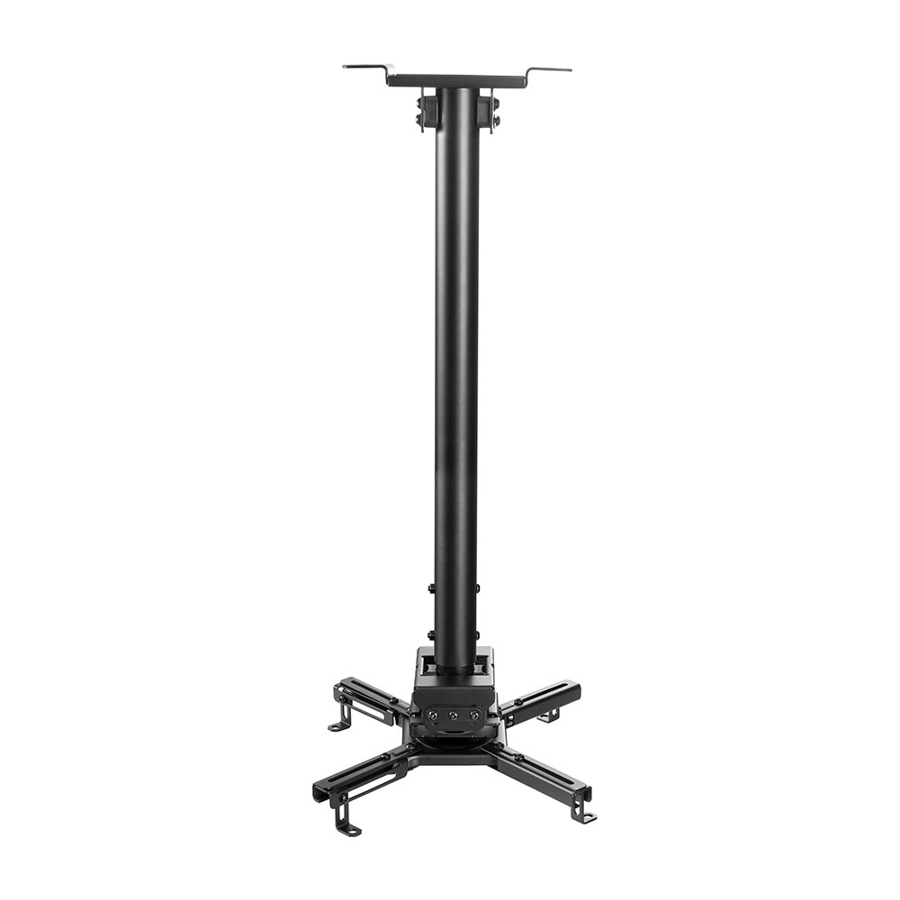 Heavy Duty Rotate Projector Ceiling Mount For Pitched Flat Ceiling