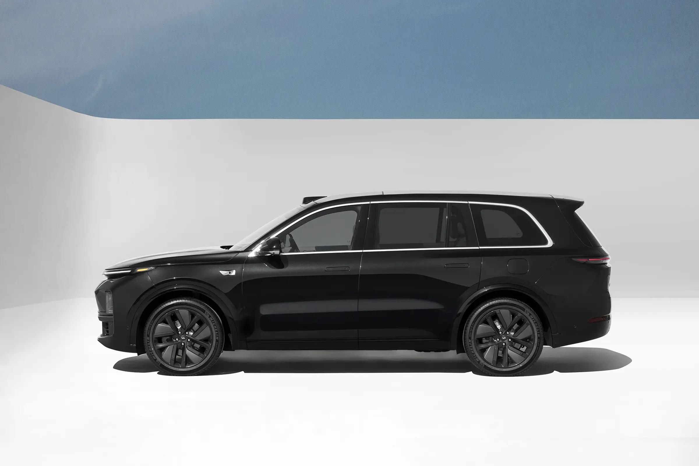 2023 Lixiang L9 L8 L7 Suv Extended Range Electric Vehicle for Exceptional Performance