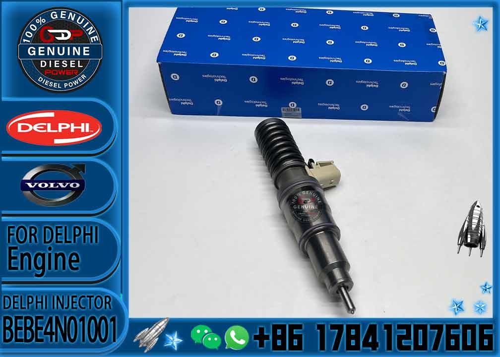 Good Price Pump Injector 21569191 21582103 BEBE4J00001 BEBE4J00101 BEBE4J01001 BEBE4N01001 Unit Engine Diesel Injector
