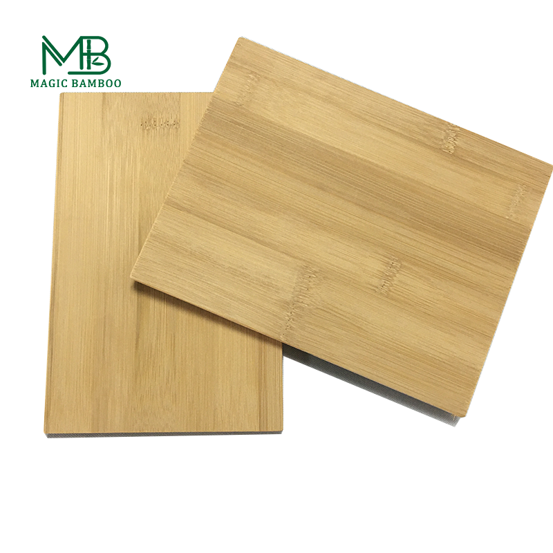 ODM Carbonized Flat Grain Bamboo Plywood Panels for Home Decor