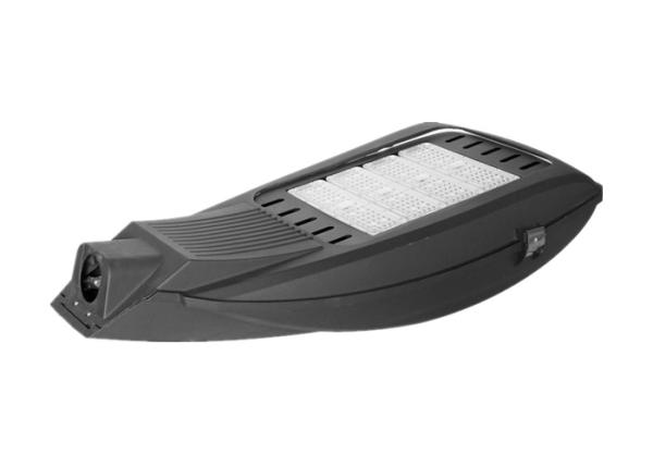 Solar Street Lamp Heads , Integrated Street Light Green Energy Low Light Decay