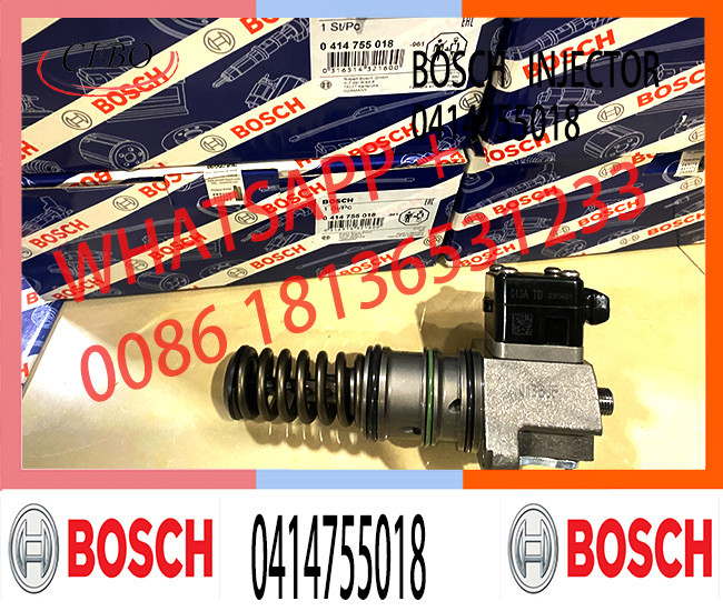 Diesel Fuel Injection Unit Pump 0414799005 0414755018 Engine Spare Parts Fuel Injector Unit Pump