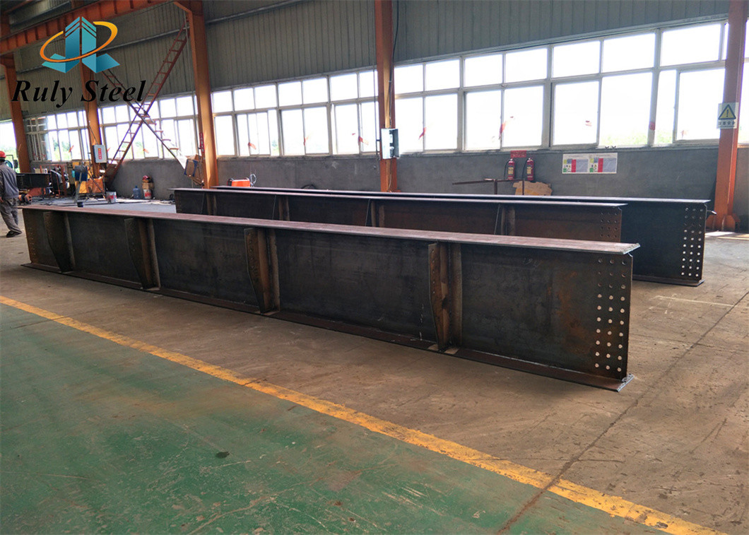 Prefabricated Steel Structure Buildings Prefab Warehouse Unbeatable Durability And Strength