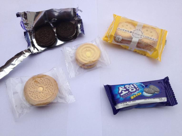 30 to 300pcs/Min Biscuit Wrapping Machine