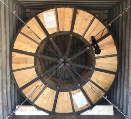 XLPE Insulation Steel Tape Armour PVC Sheathed U1000 RVFV Cable Copper Condutor