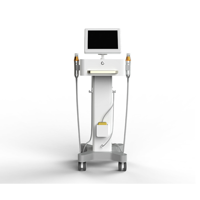 300W Stretch Mark Laser Removal Machine Fractional Micro Needling RF Machine