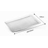 Buy cheap Food Grade Degrees Aluminum alloy Oven used Aluminum Metal Bakeware , Baking from wholesalers