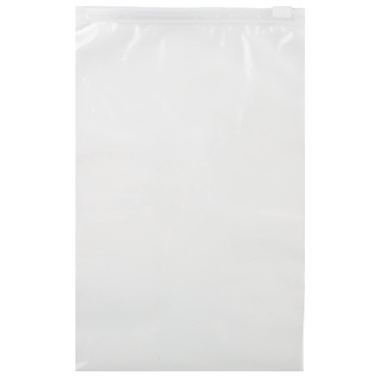 1-12 Colors Printing Polybag Zipper Vacuum Bags for Clothes and Blankets EVA Clothing Bag