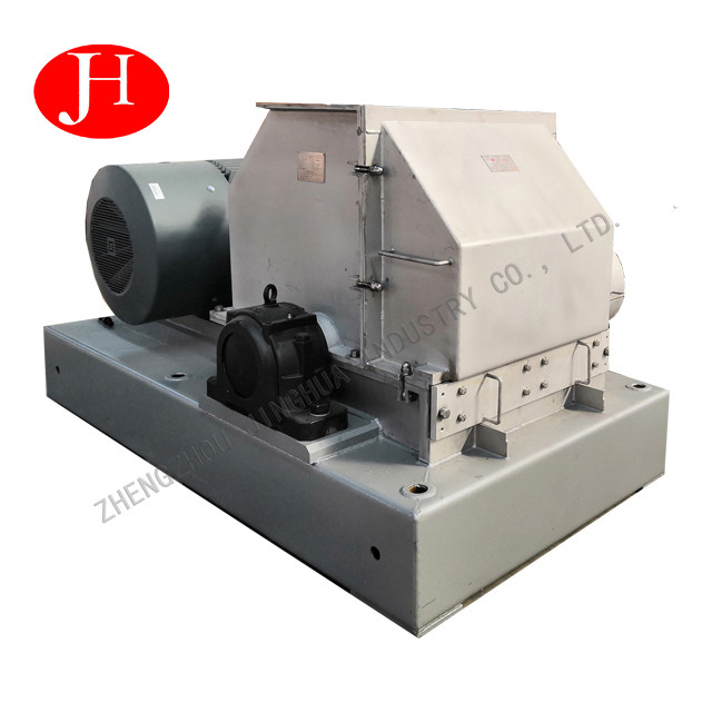 Reliable Cassava Starch Making Machine With Customized Processing Technics