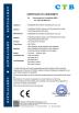 Shenzhen Natywish Technology Co., Ltd. Certifications