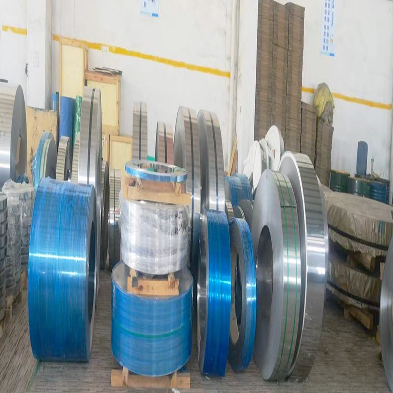 409L 2B Stainless Steel Strip 3mm Stainless Steel Flat Strip Hot Rolled 420 410S