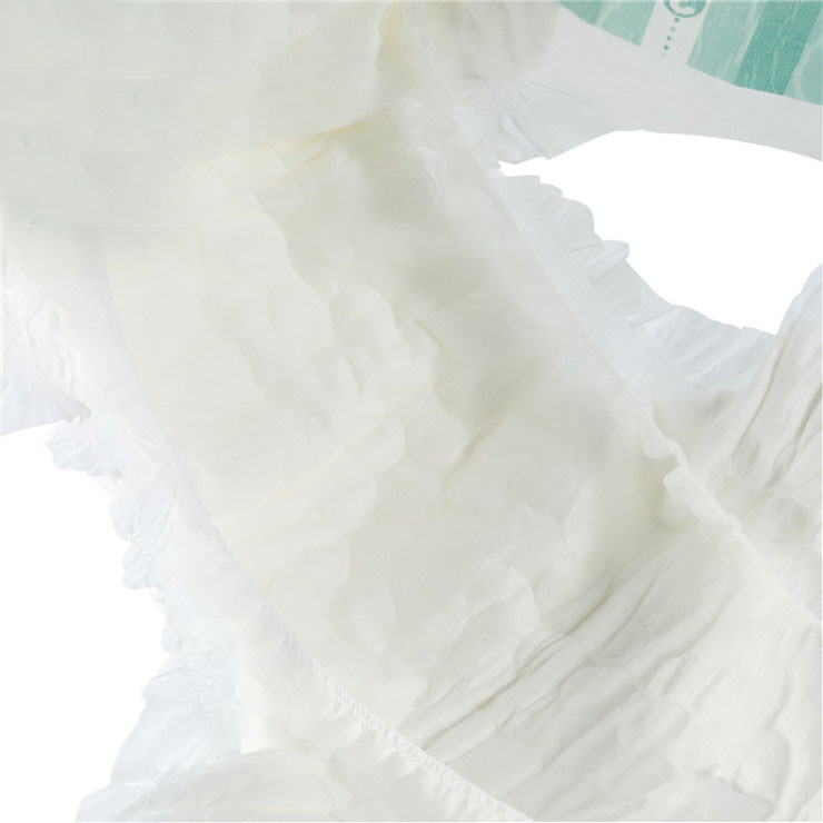 NAFDAC Nonwoven Topsheet Unisex Adult Diapers For Incontinence People Care