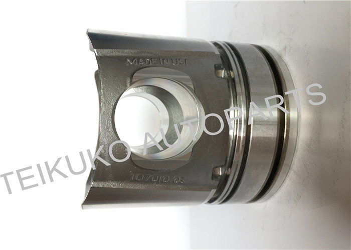 13216-1540 Cast Iron Diesel Engine Piston EF300 FE500 EK100 KE100T EF750 EF750T