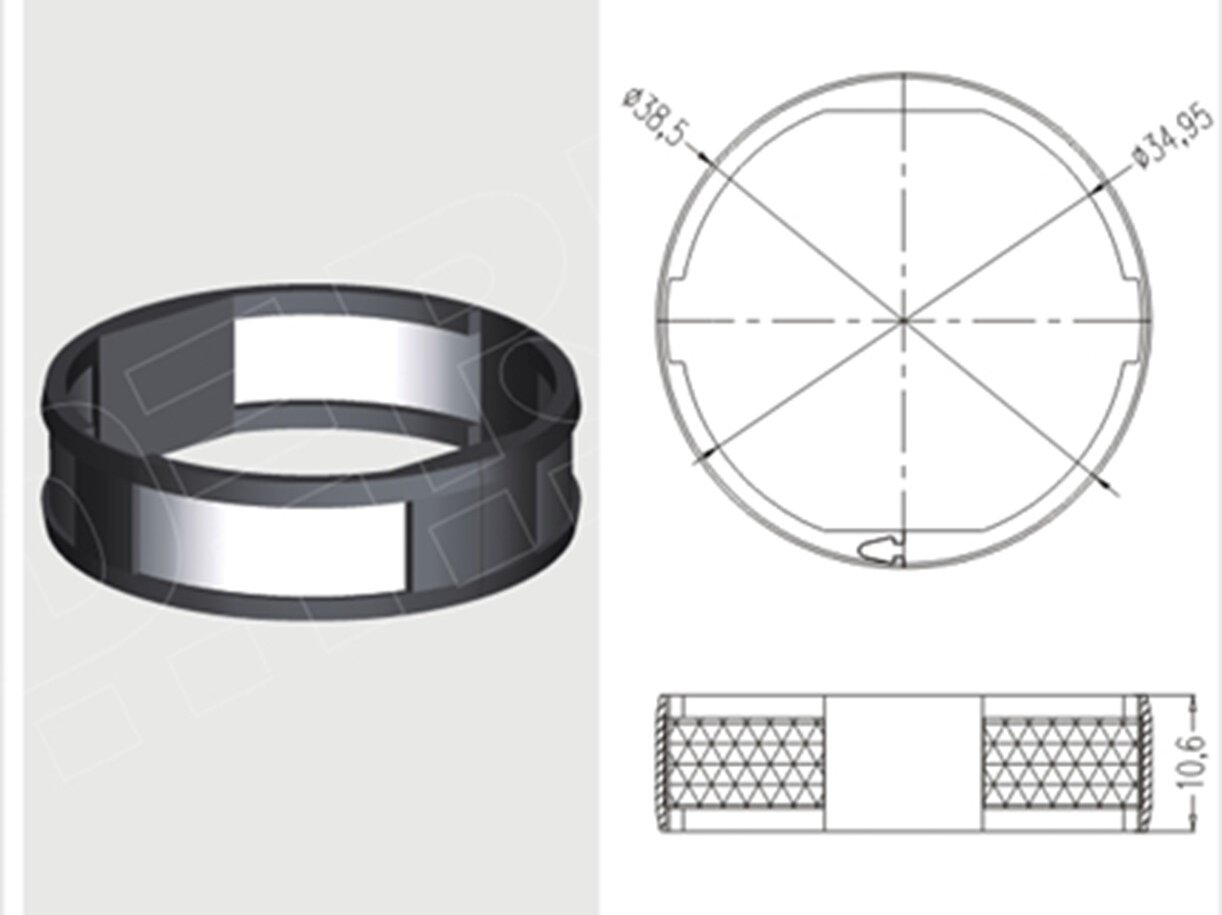 injector filter