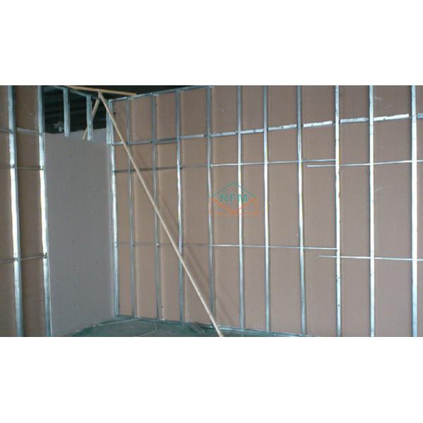 High-Quality U-Shaped Keel Roll Forming Machine For Building Materials Market