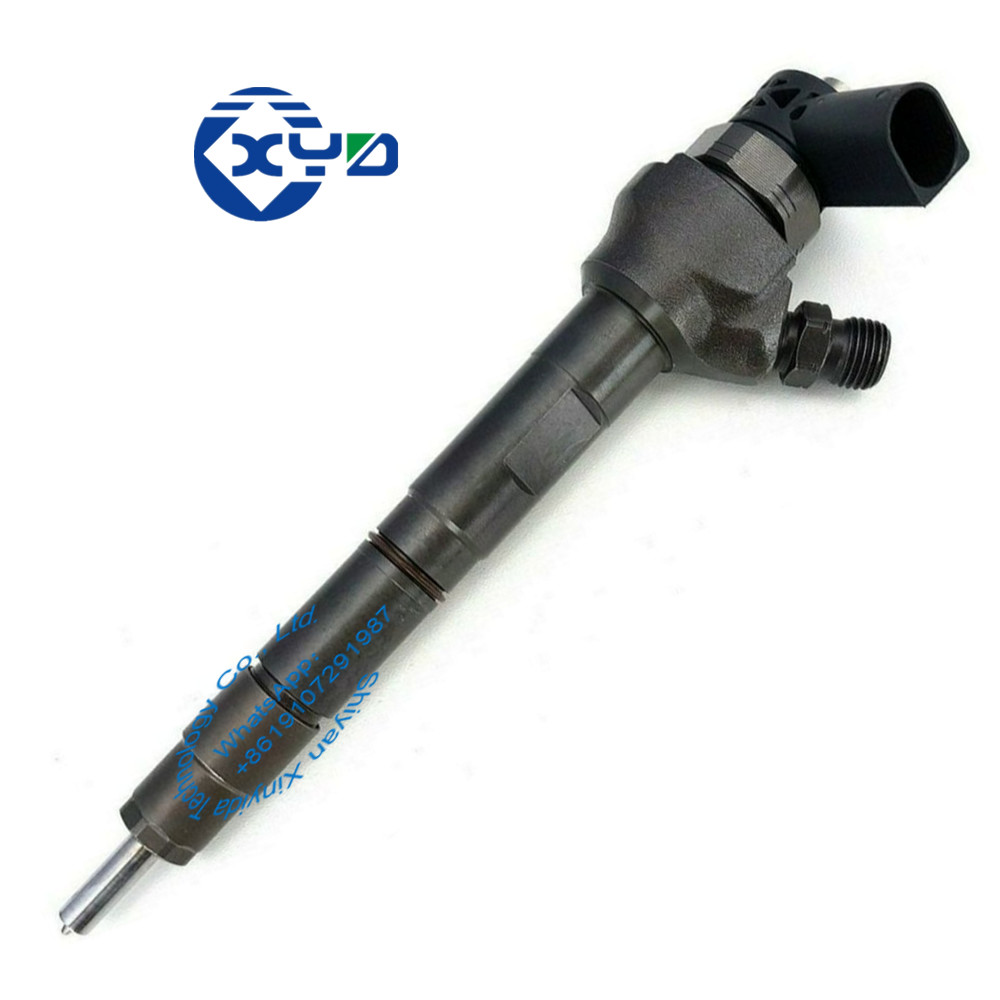 Diesel Engine Common Rail Injector 0445110646 03L130277Q 098643166 0.7 KG