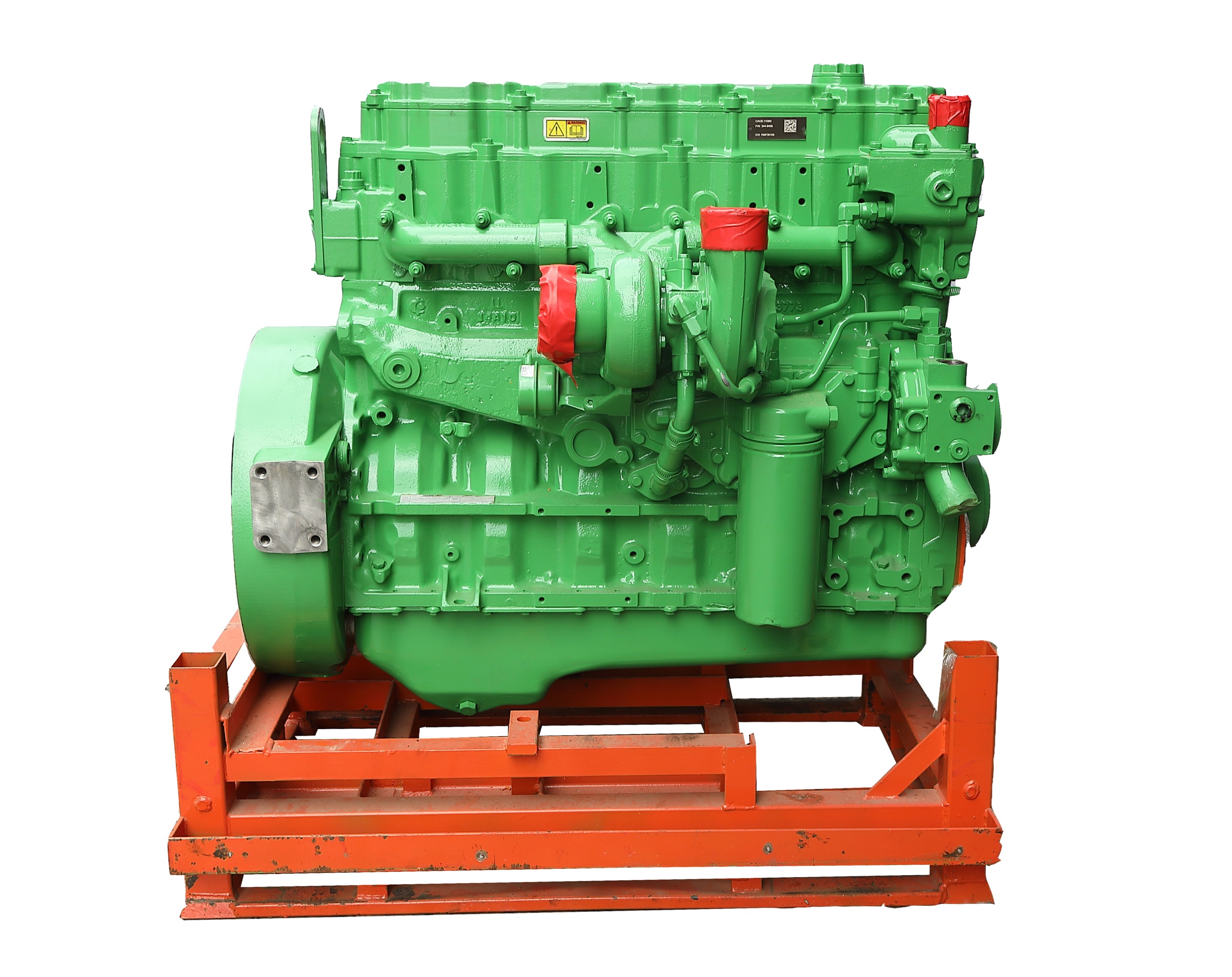 MAOQUN New excavator engine CAT C15 imported diesel engine