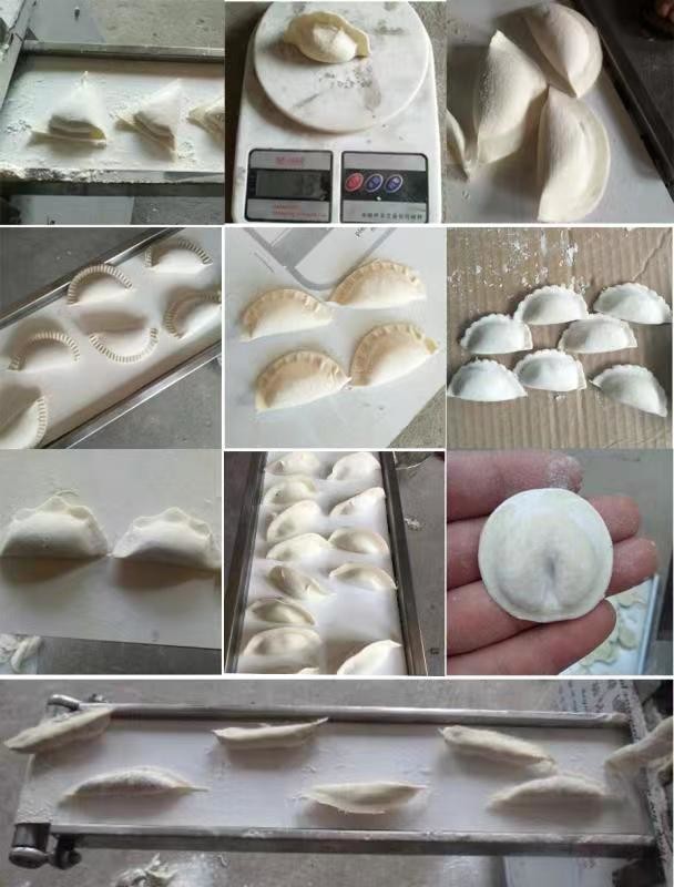2024 Food Machinery Food Dumpling Machine is simple, efficient and fast