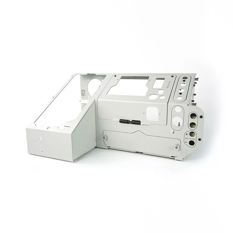 Custom Sheet Metal Stamping with Customized Hole Size for Metal Packaging Solution