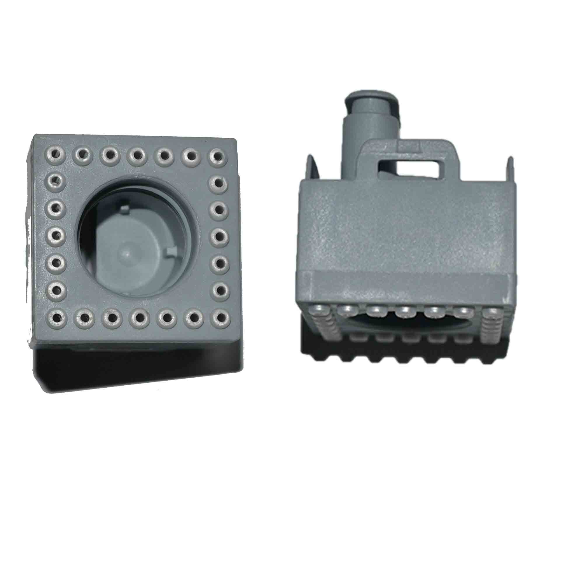 Customize Sanitary Parts Silicone Nozzle For Handheld Shower Head