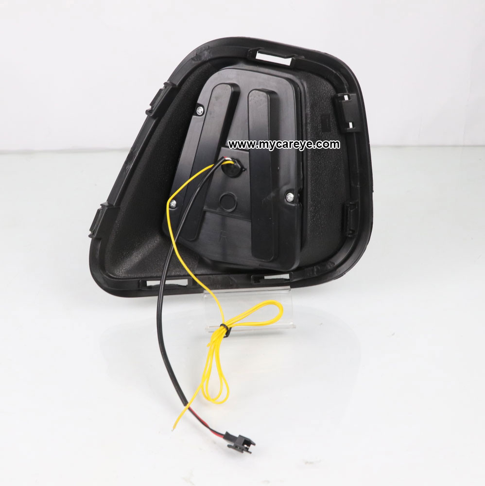 Chana Eado Plus 2019-2020 LED DRL led car fog lights driving led light aftermarket