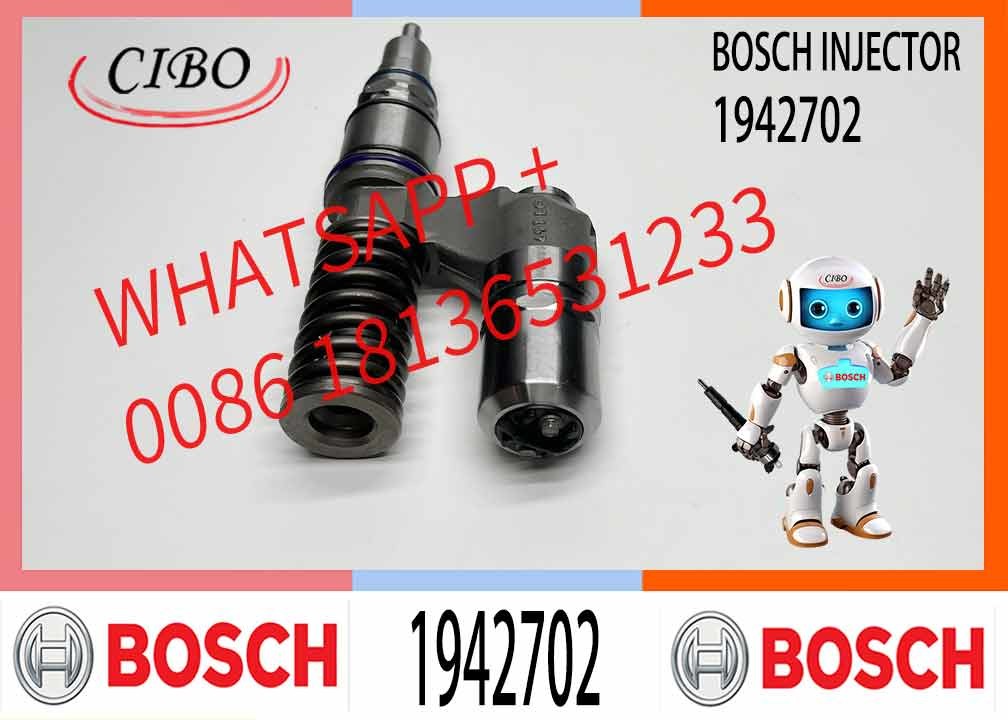 DC12 DC13 DC16 engine injector 0414701035 0414701027 1487472 1942702 0414701043 0414701092