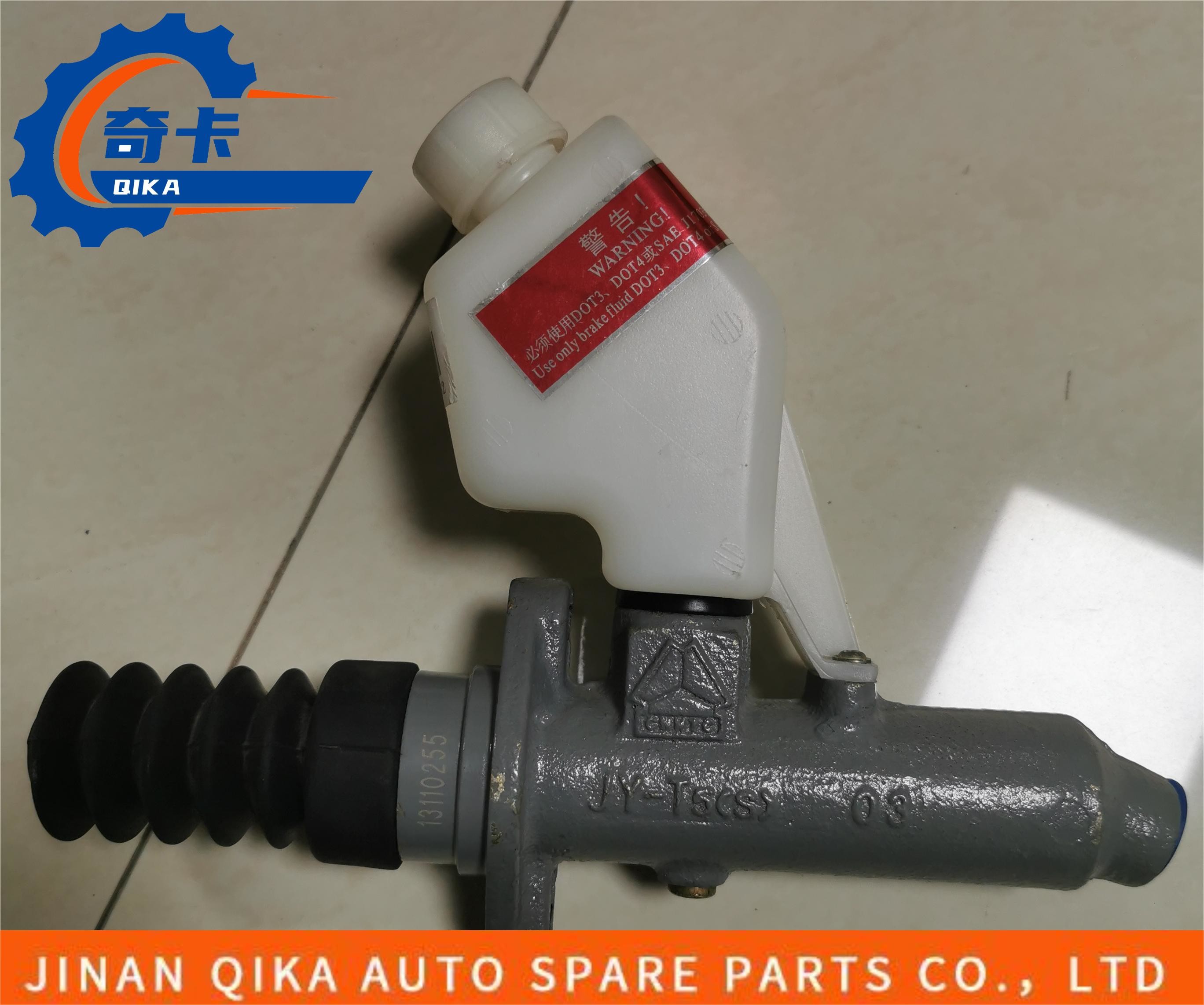 Plastic Clutch Master Pump Clutch Master Cylinder Howo Truck Spare Parts Wg9719230023/1
