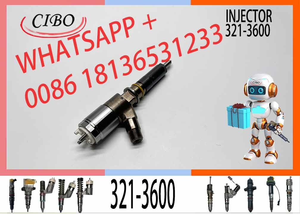 Fuel Injector 0445120146 0445116017 6245-11-3100 20972223 21340613 321-3600 10r-7224 1521978 0445115007