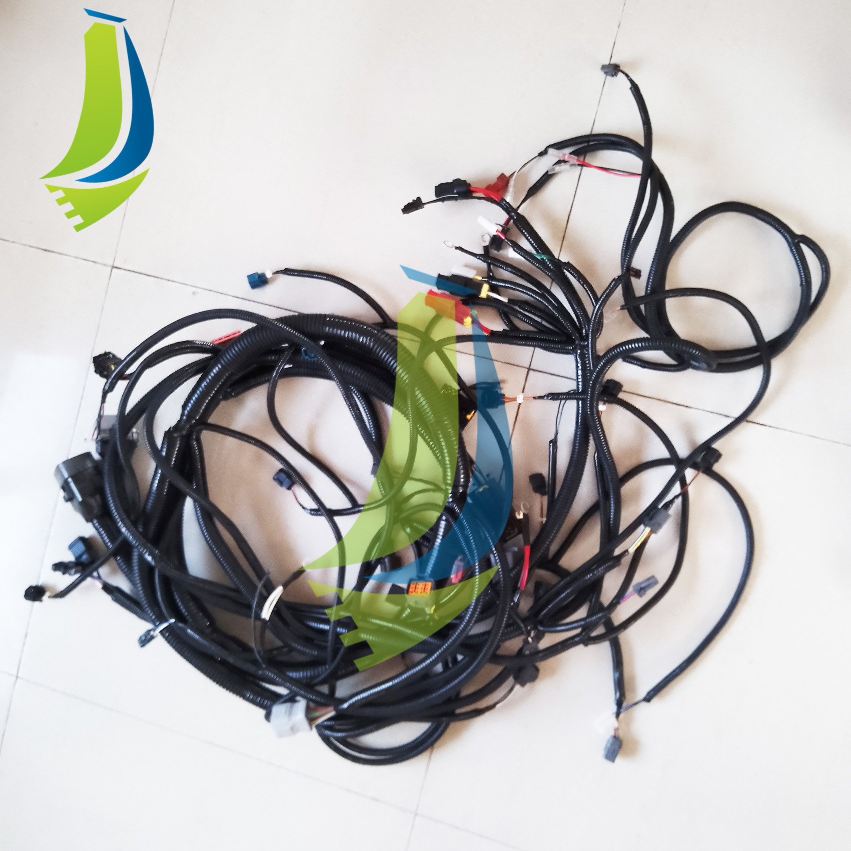 0005714 External Wiring Harness for ZX110-3 Excavator
