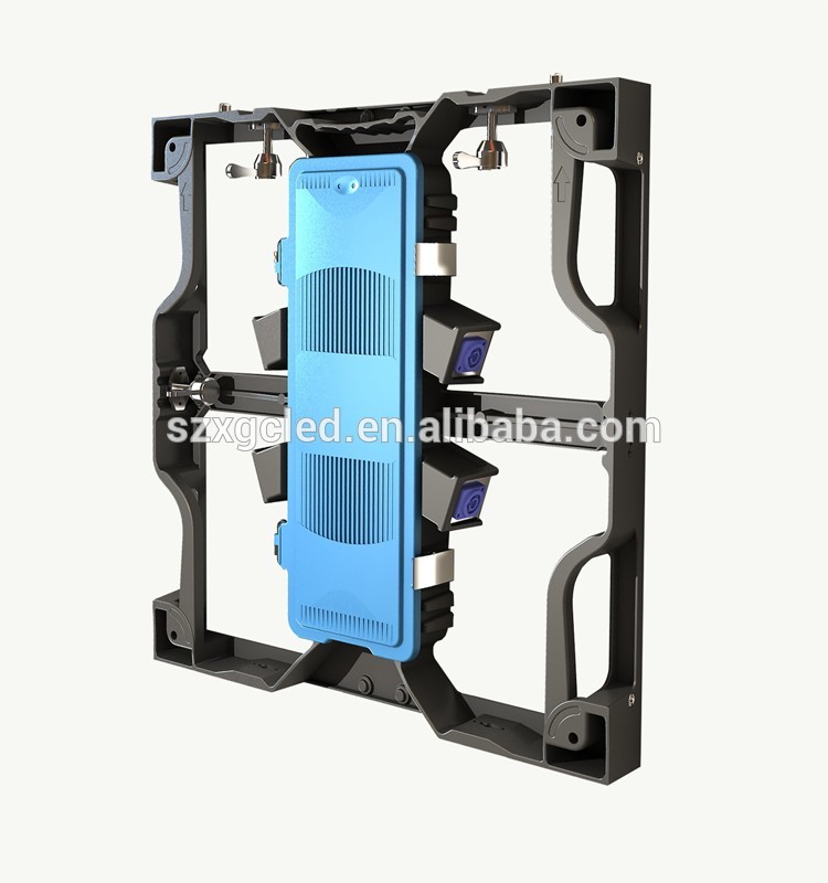P4.81 indoor full color led display / Stadium sport live high brightness large led screen/ advertising led video