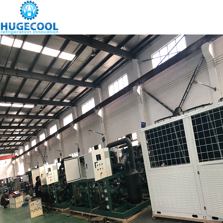 Energy Saving Condensing Unit For Cold Room