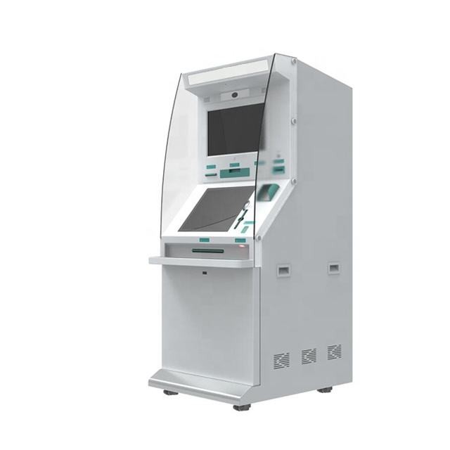 Currency ATM Self Service Terminal Machine Cash Deposit Machine Kiosk OEM ODM