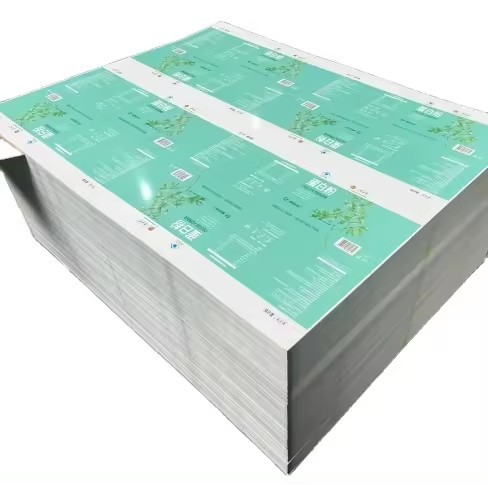 ASTM624 Standard 4 Color Printed Cans Tinplate 0.15m-0.40mm Thickness